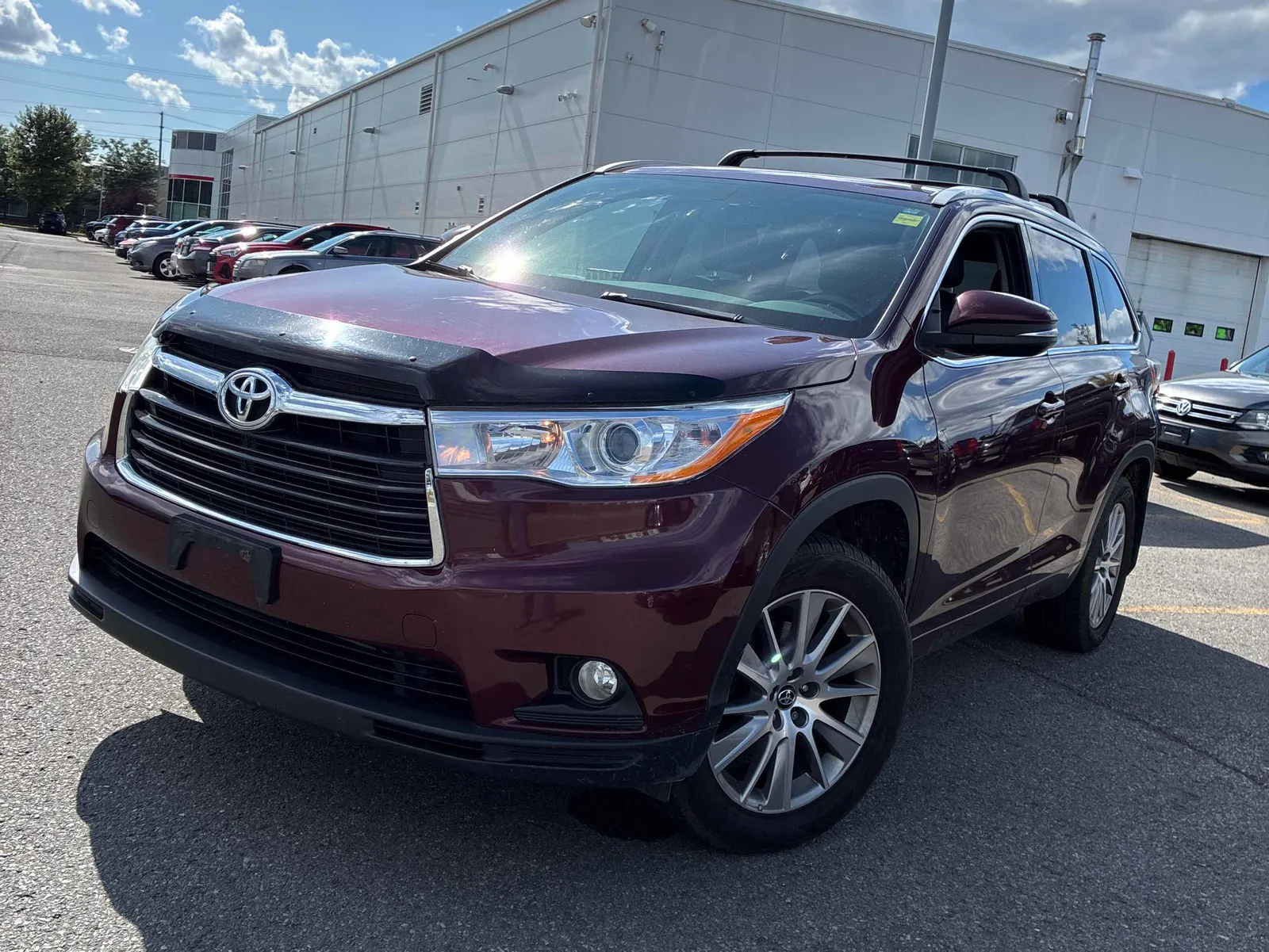 2016 Toyota Highlander