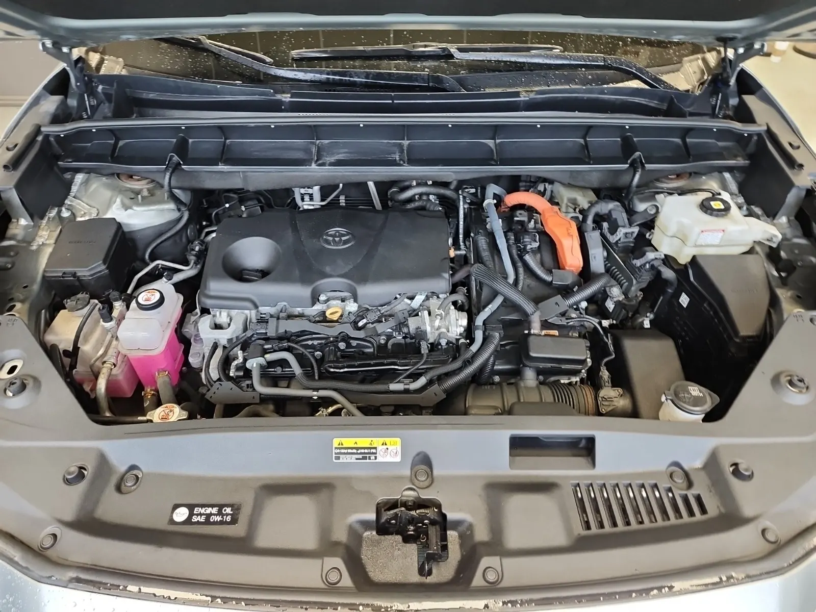 Engine Photo