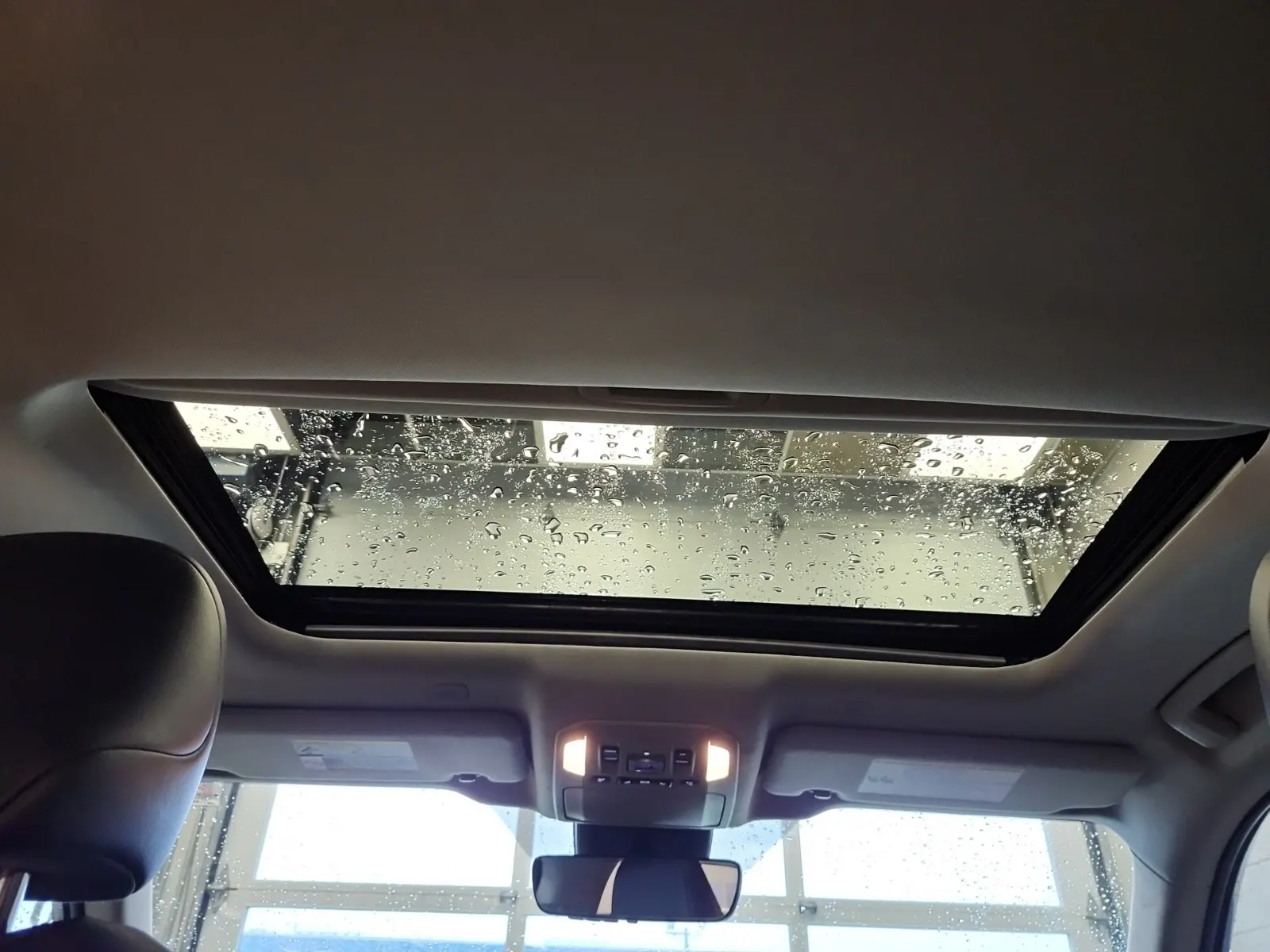 Interior Roof Photo