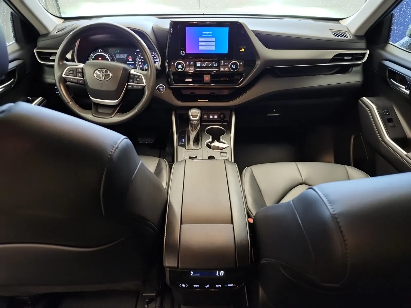 Dash Panel Photo