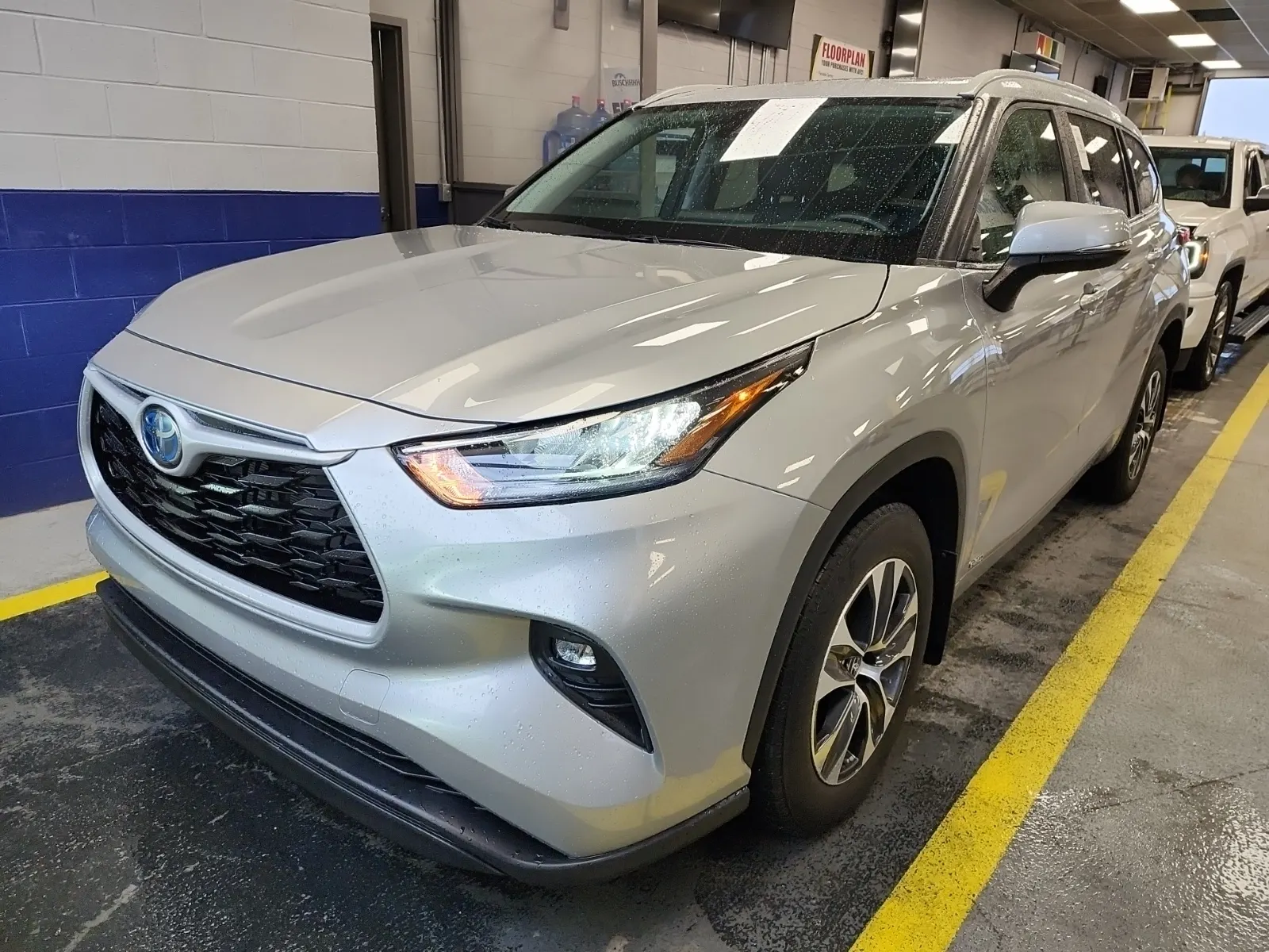 2023 Toyota Highlander