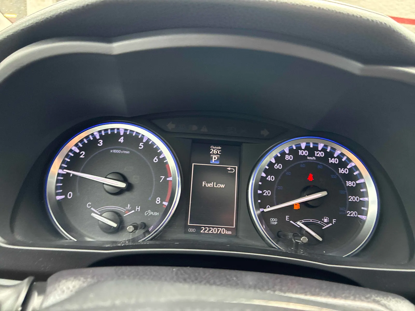 Dashboard