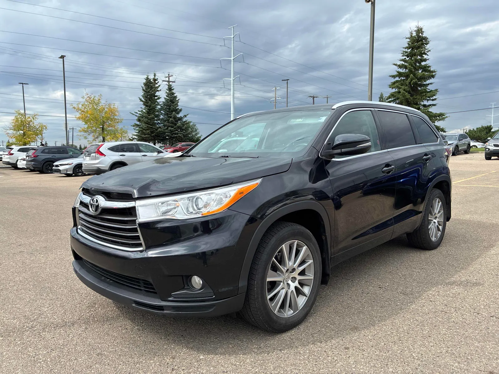 2014 Toyota Highlander