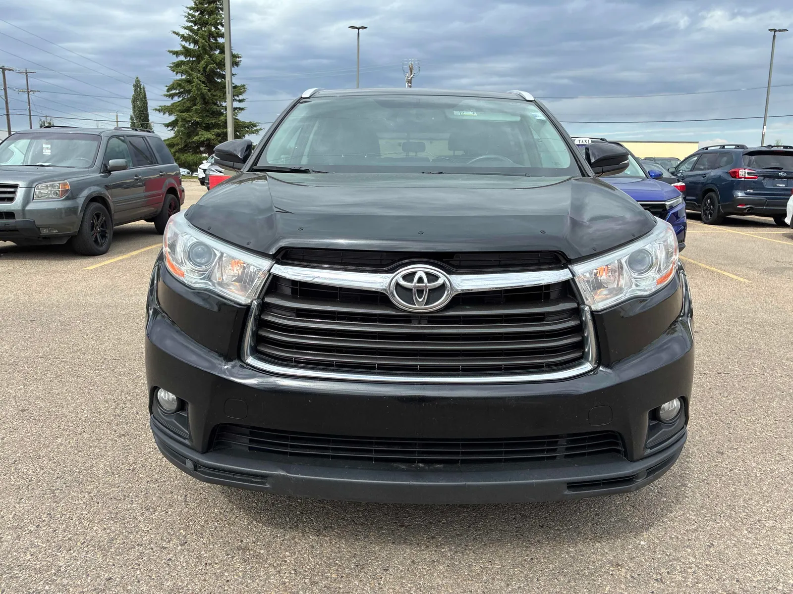 Front