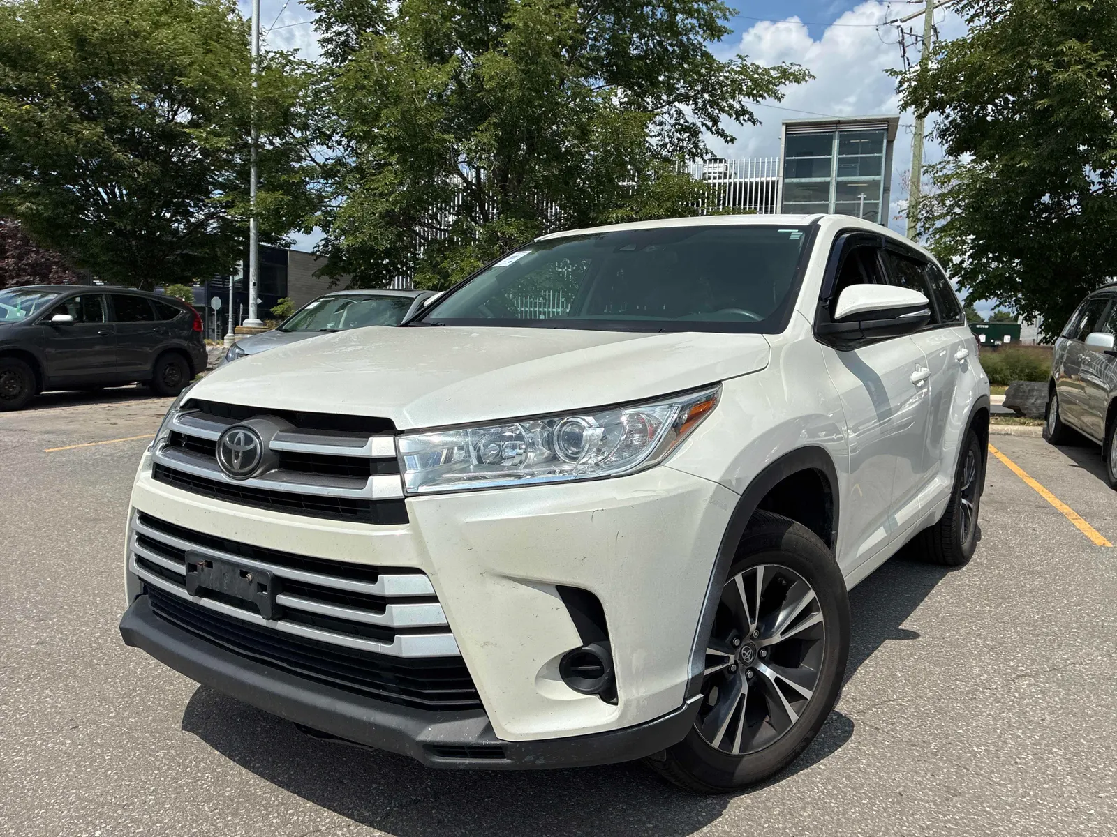 2018 Toyota Highlander