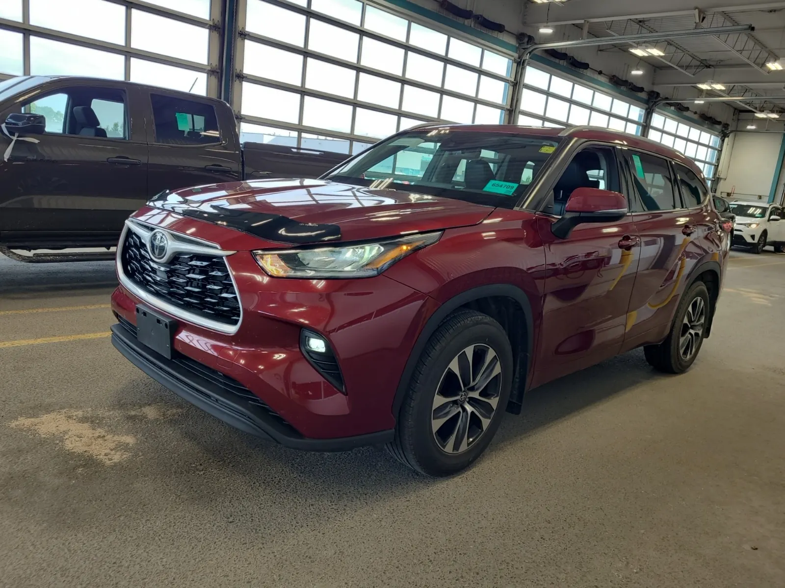2022 Toyota Highlander
