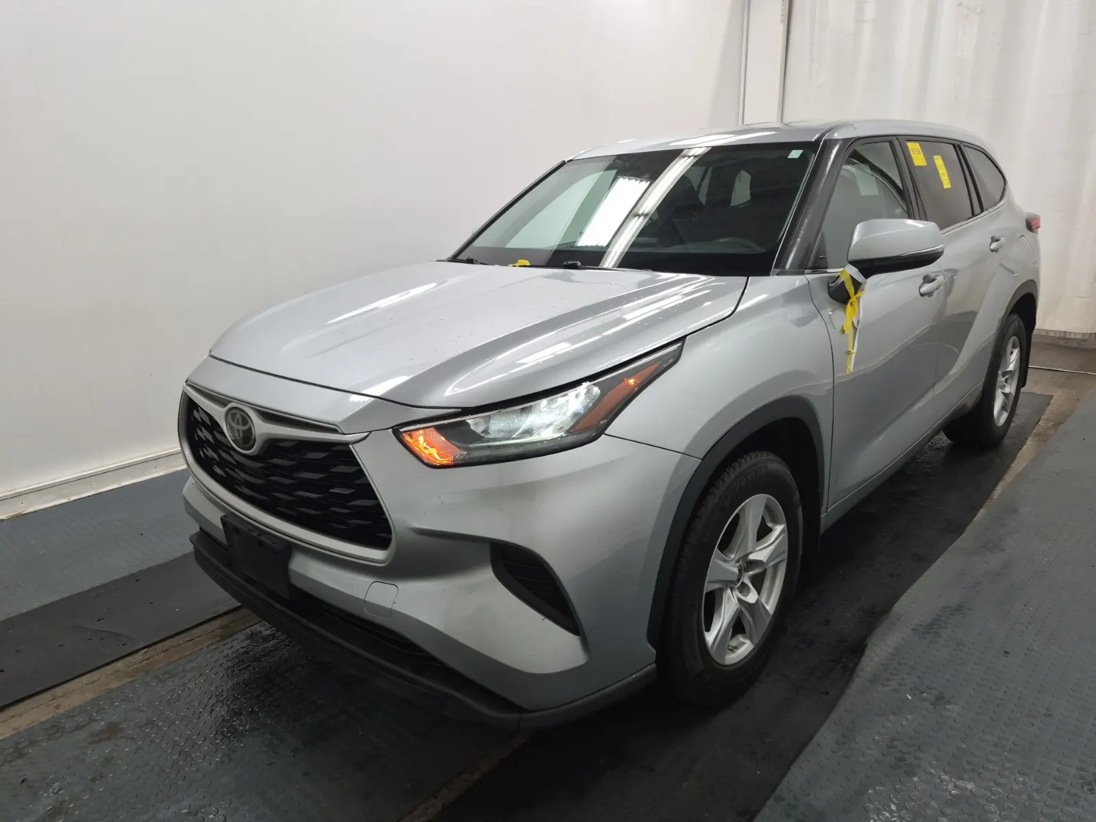 2020 Toyota Highlander