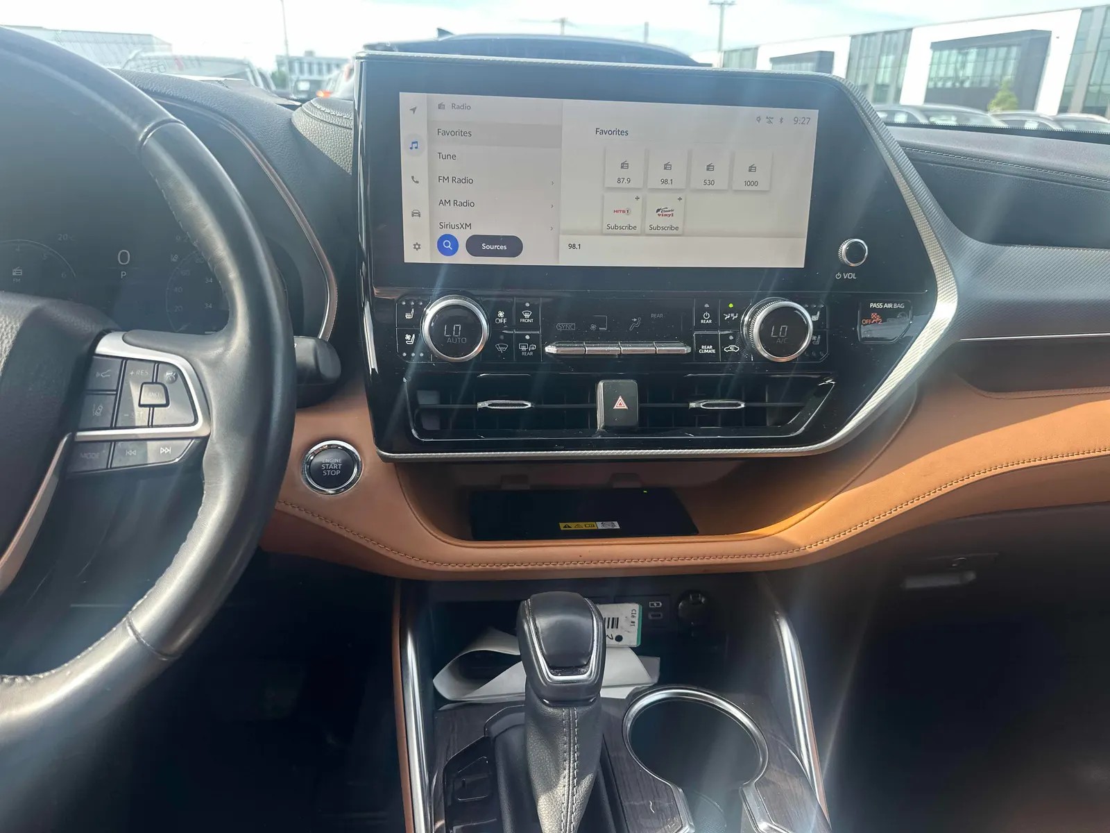 Console
