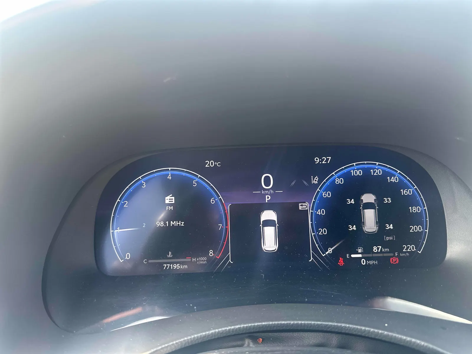 Dashboard