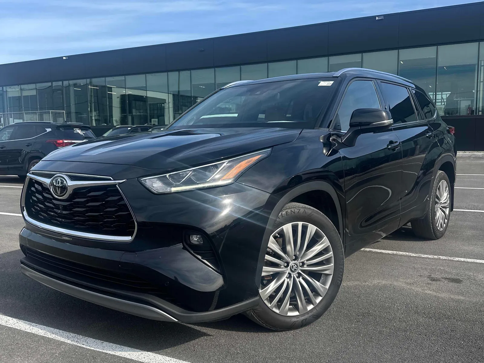2023 Toyota Highlander