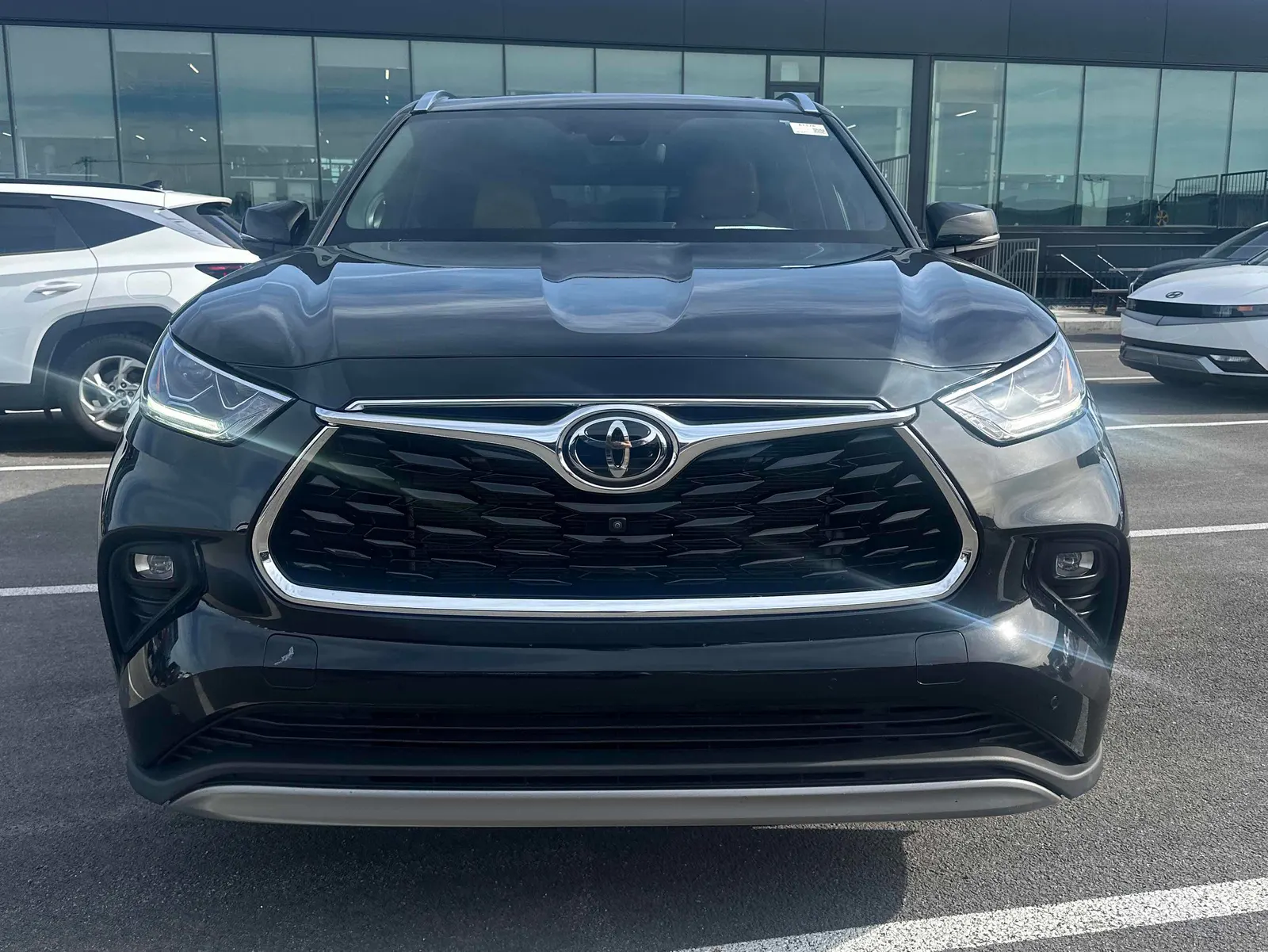 Front
