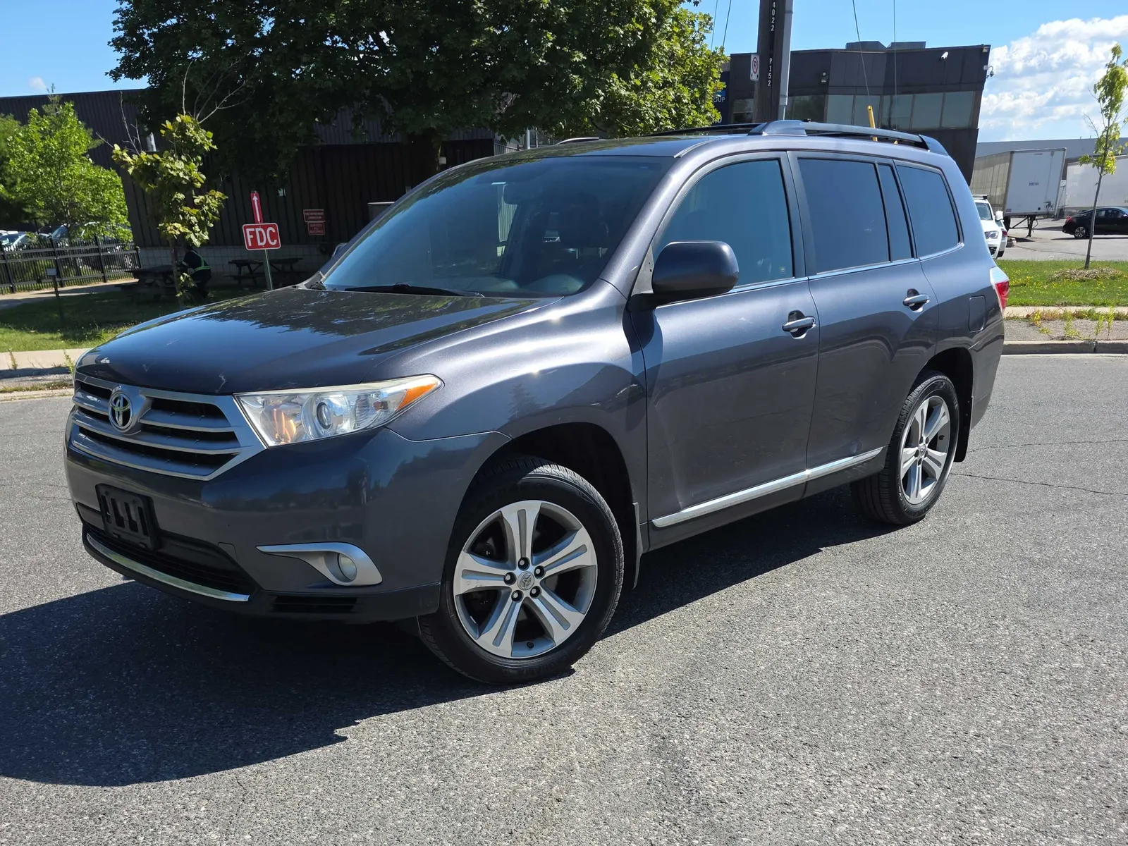 2013 Toyota Highlander