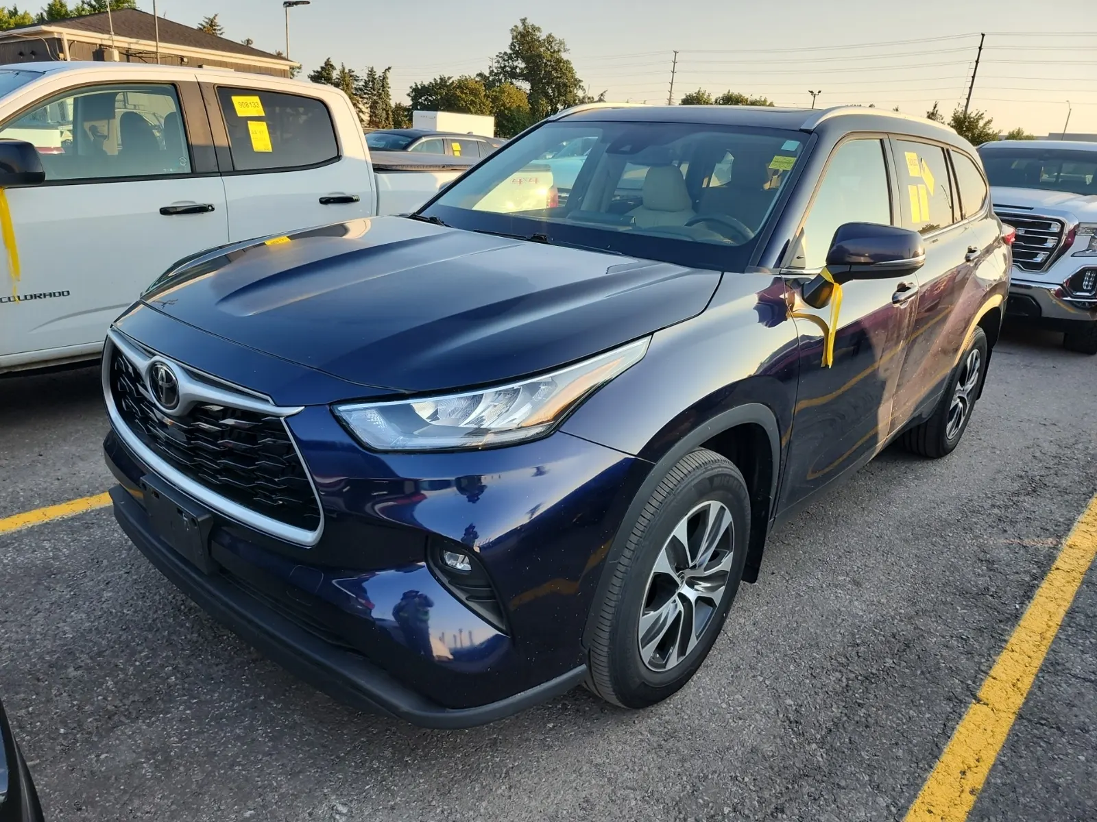 2022 Toyota Highlander