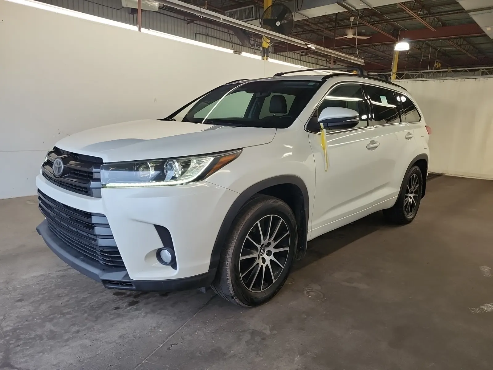 2017 Toyota Highlander