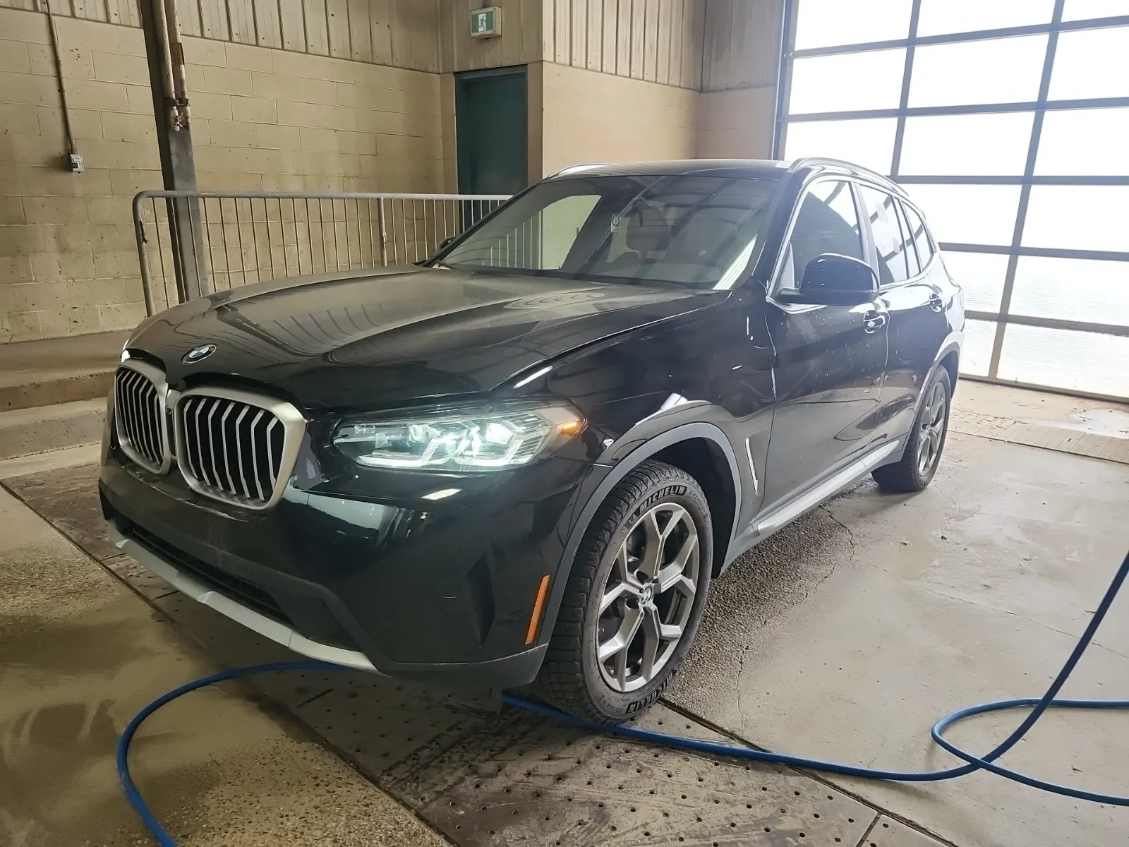 2024 BMW X3