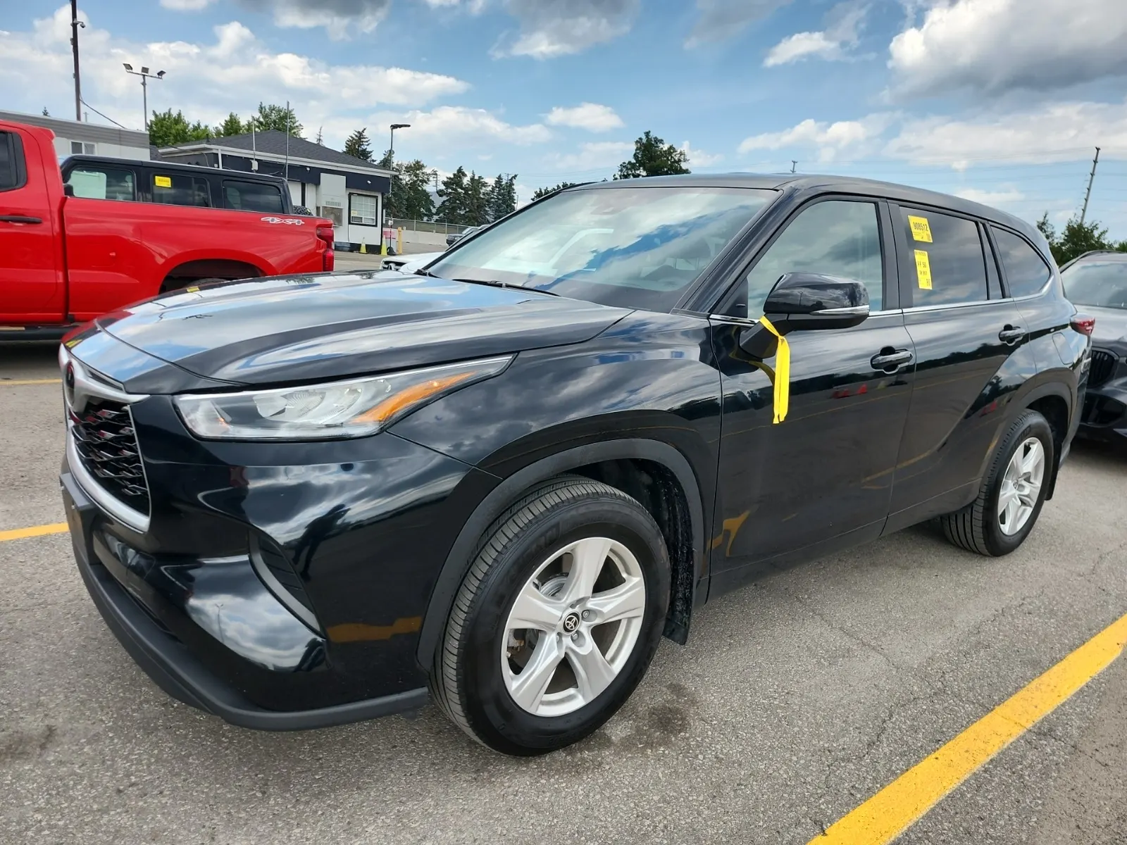 2024 Toyota Highlander