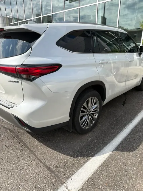 Passenger side