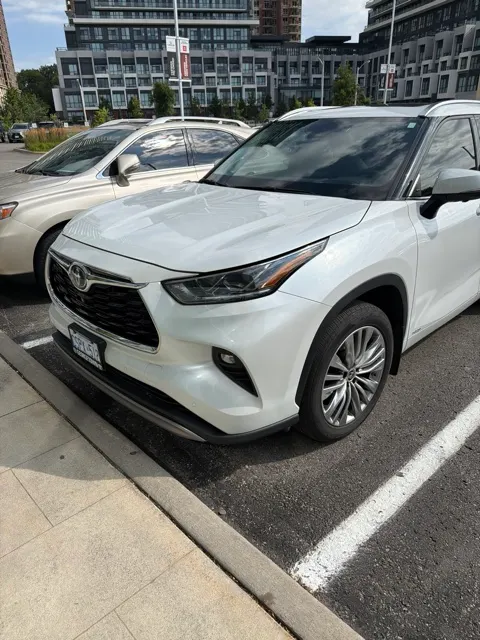 2023 Toyota Highlander