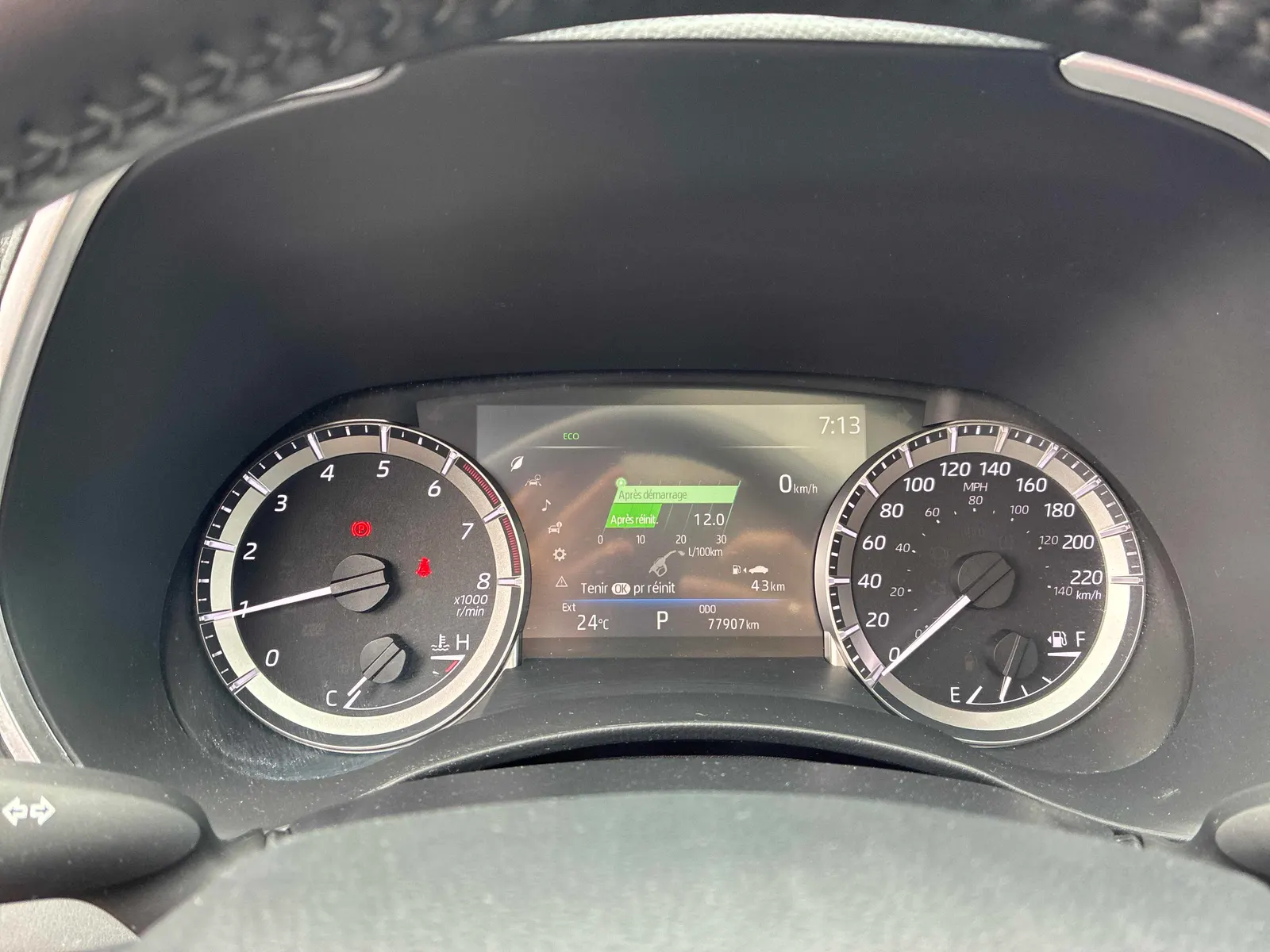Dashboard