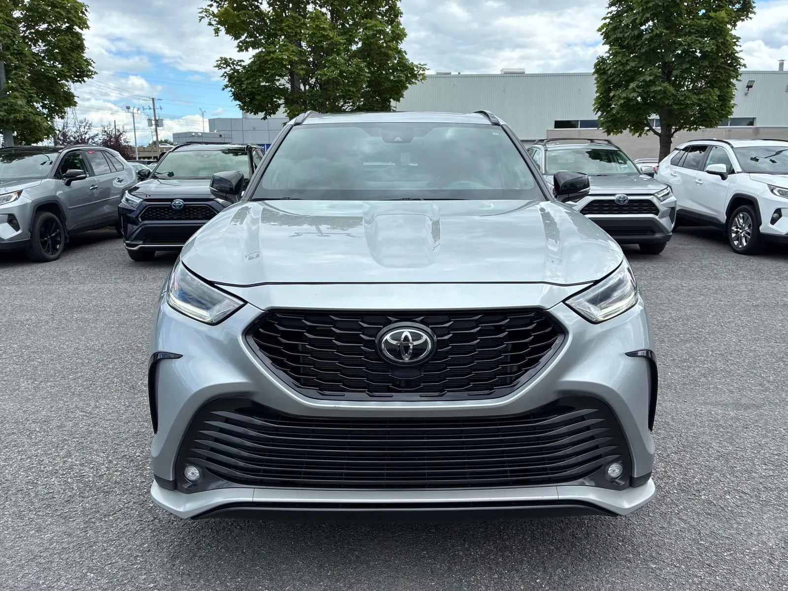 Front