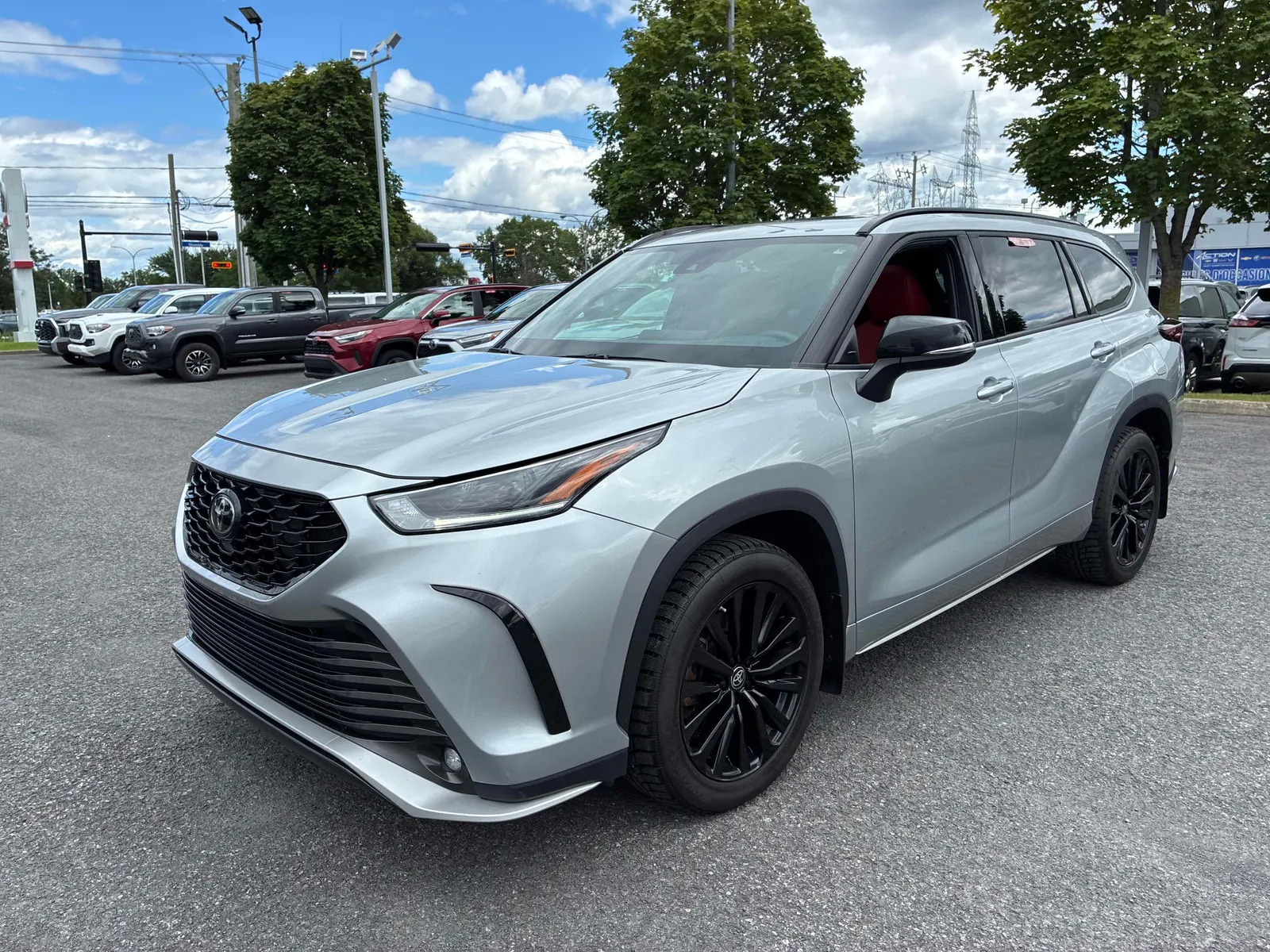 2024 Toyota Highlander