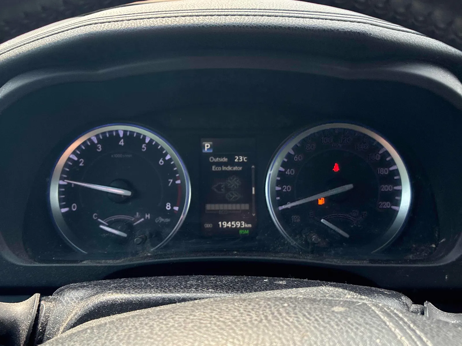 Dashboard