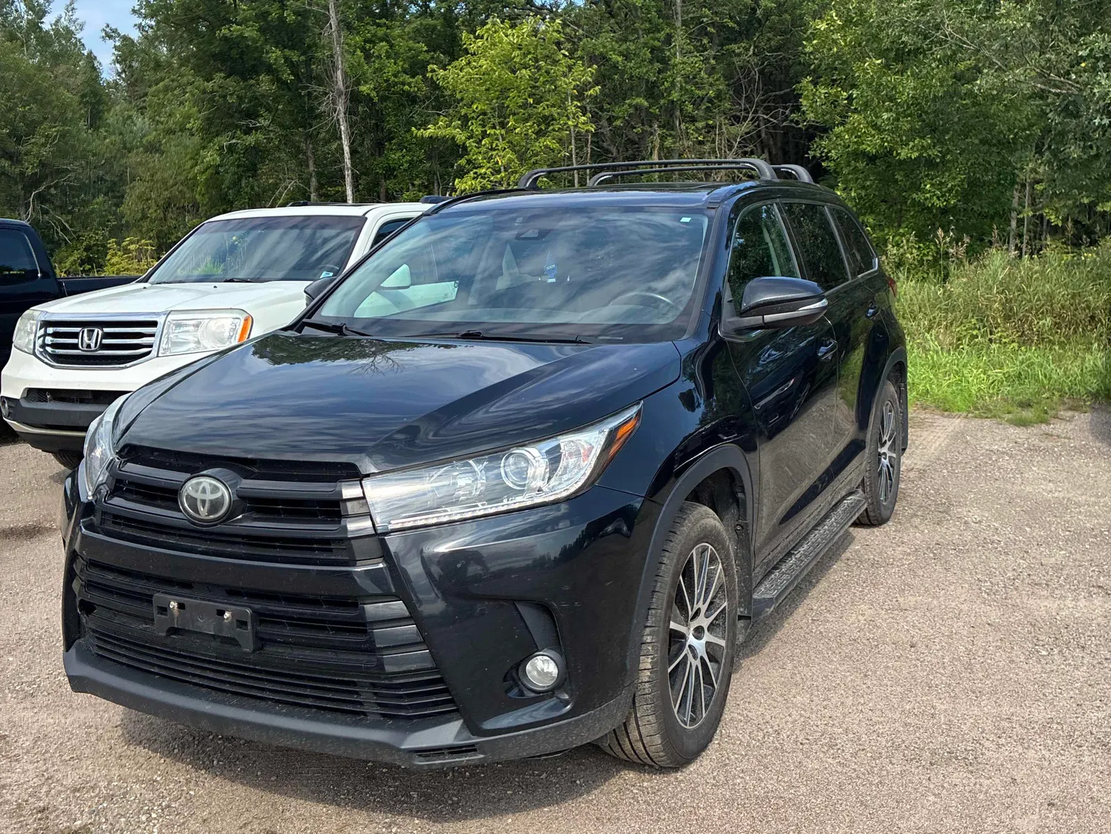 2017 Toyota Highlander