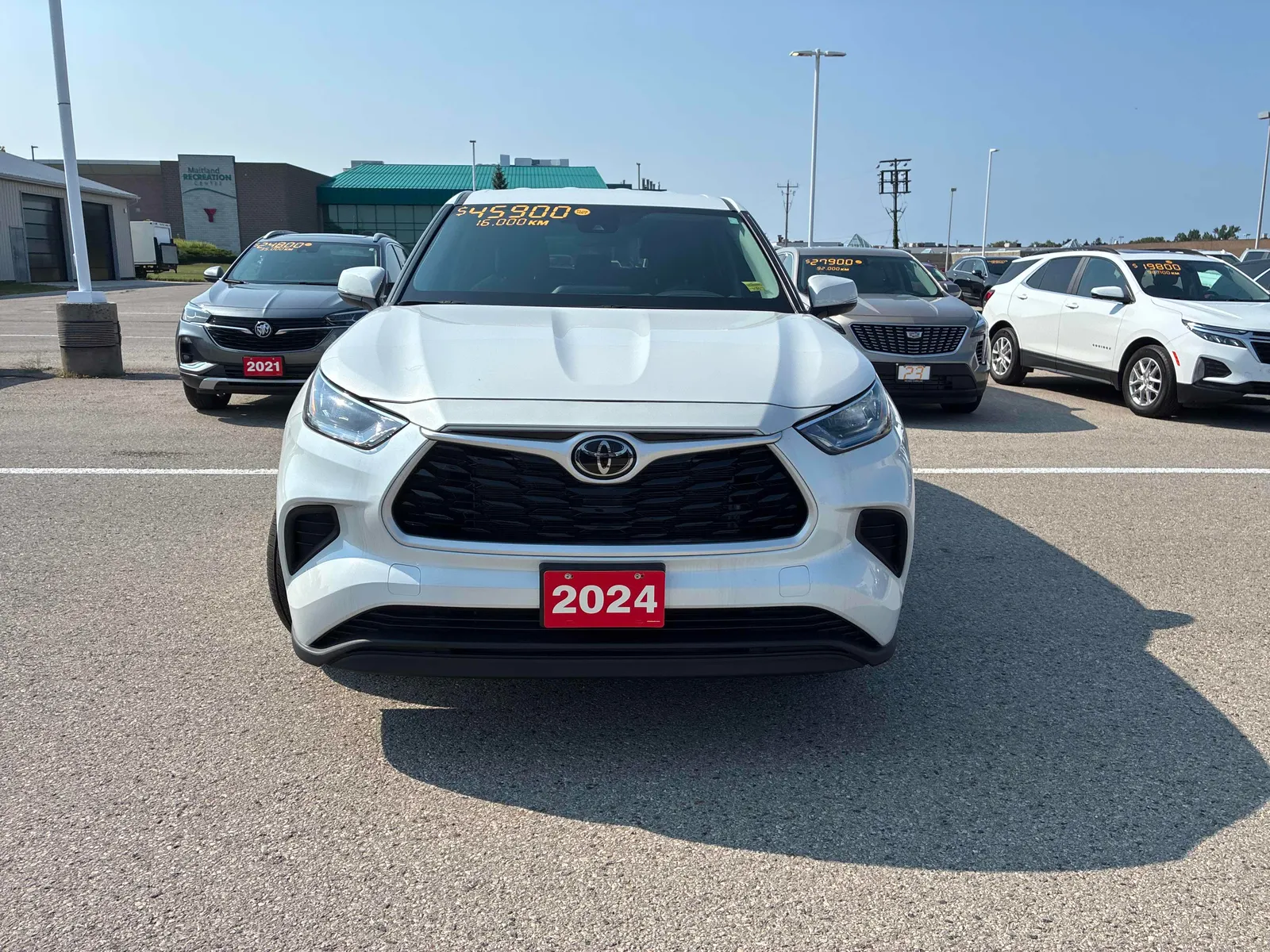 Front