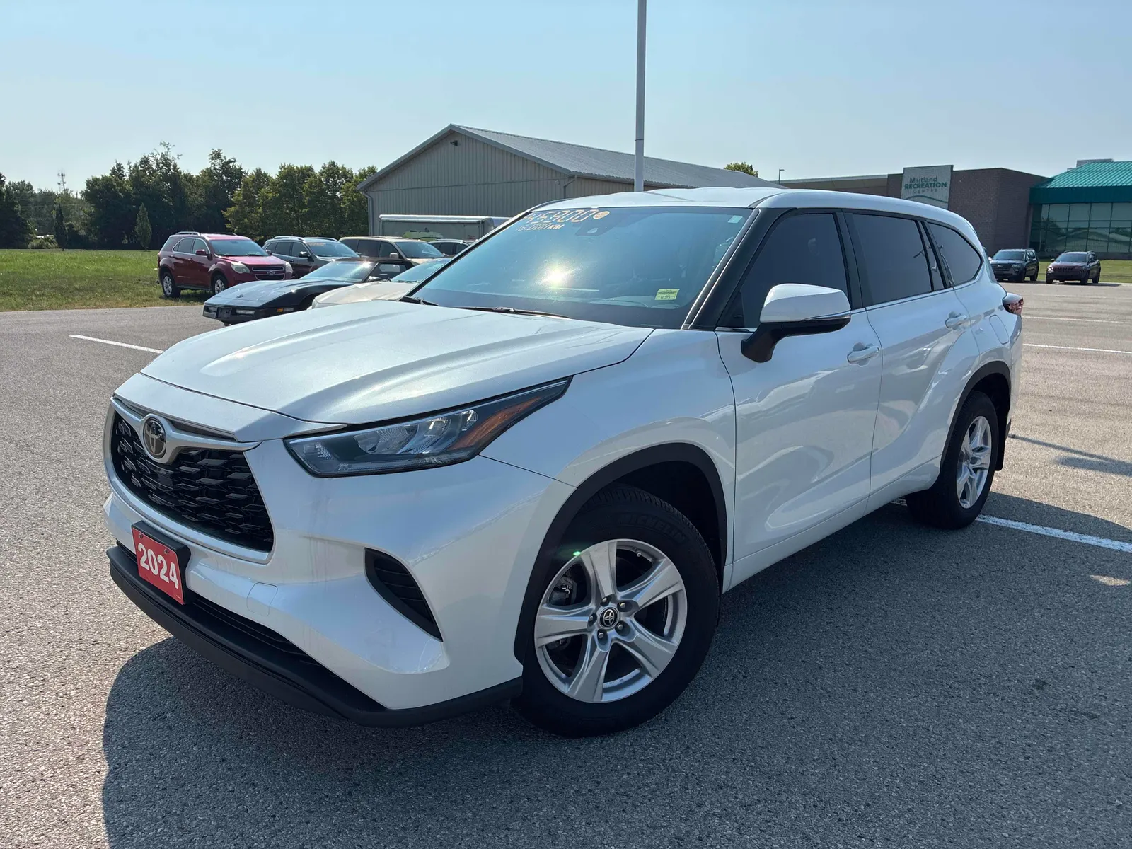 2024 Toyota Highlander