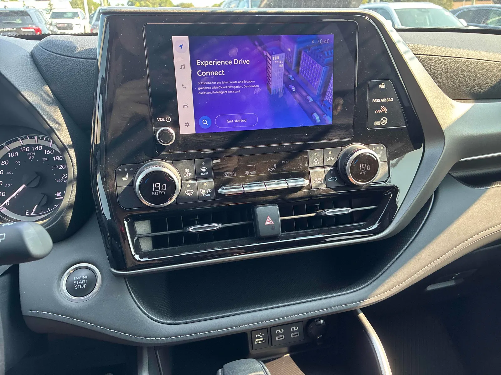 Console