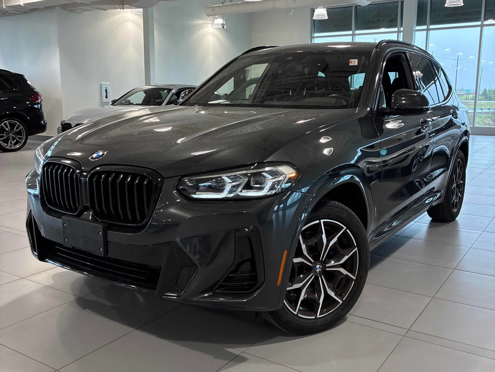 2022 BMW X3