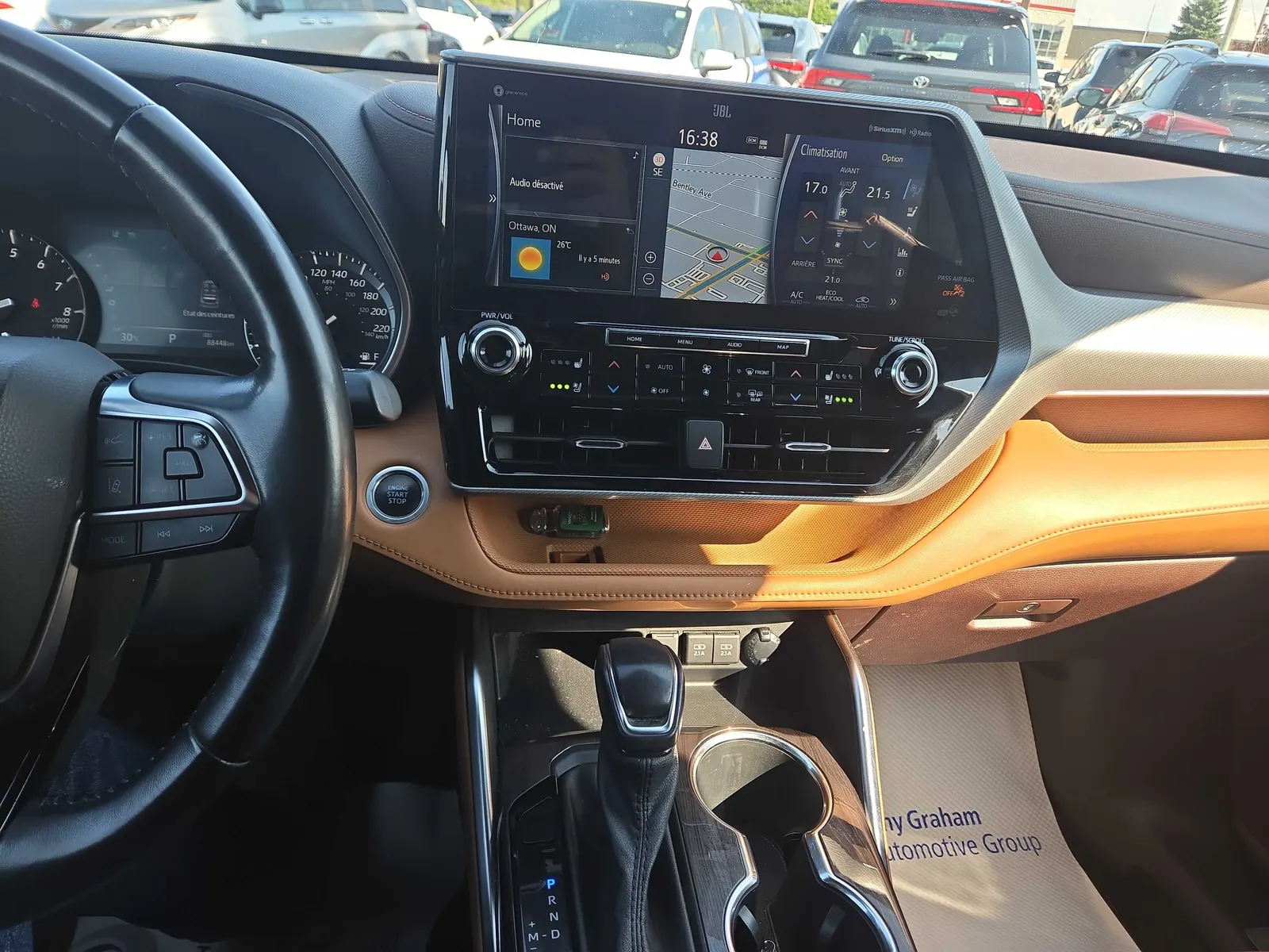 Console