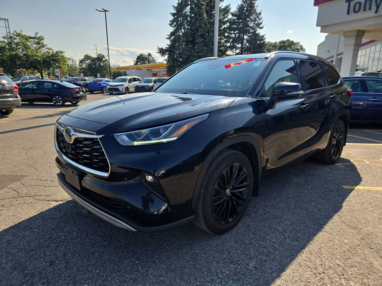 2021 Toyota Highlander