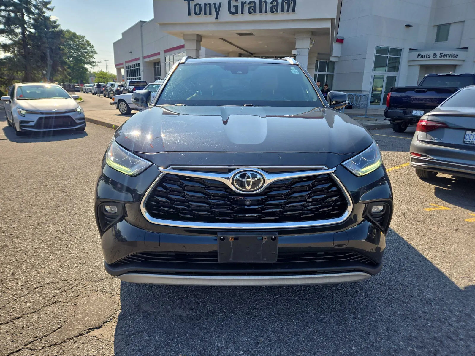 Front
