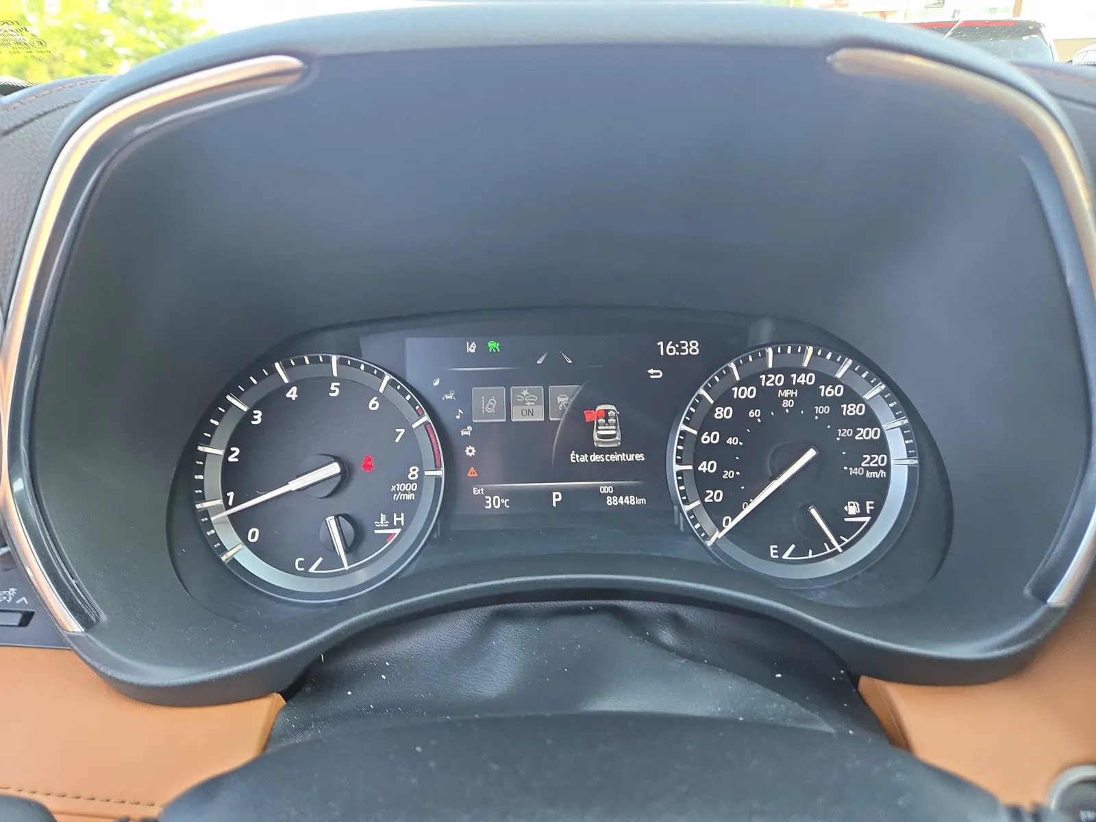 Dashboard