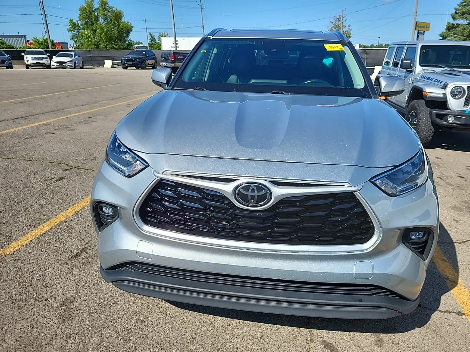 Full Front Photo