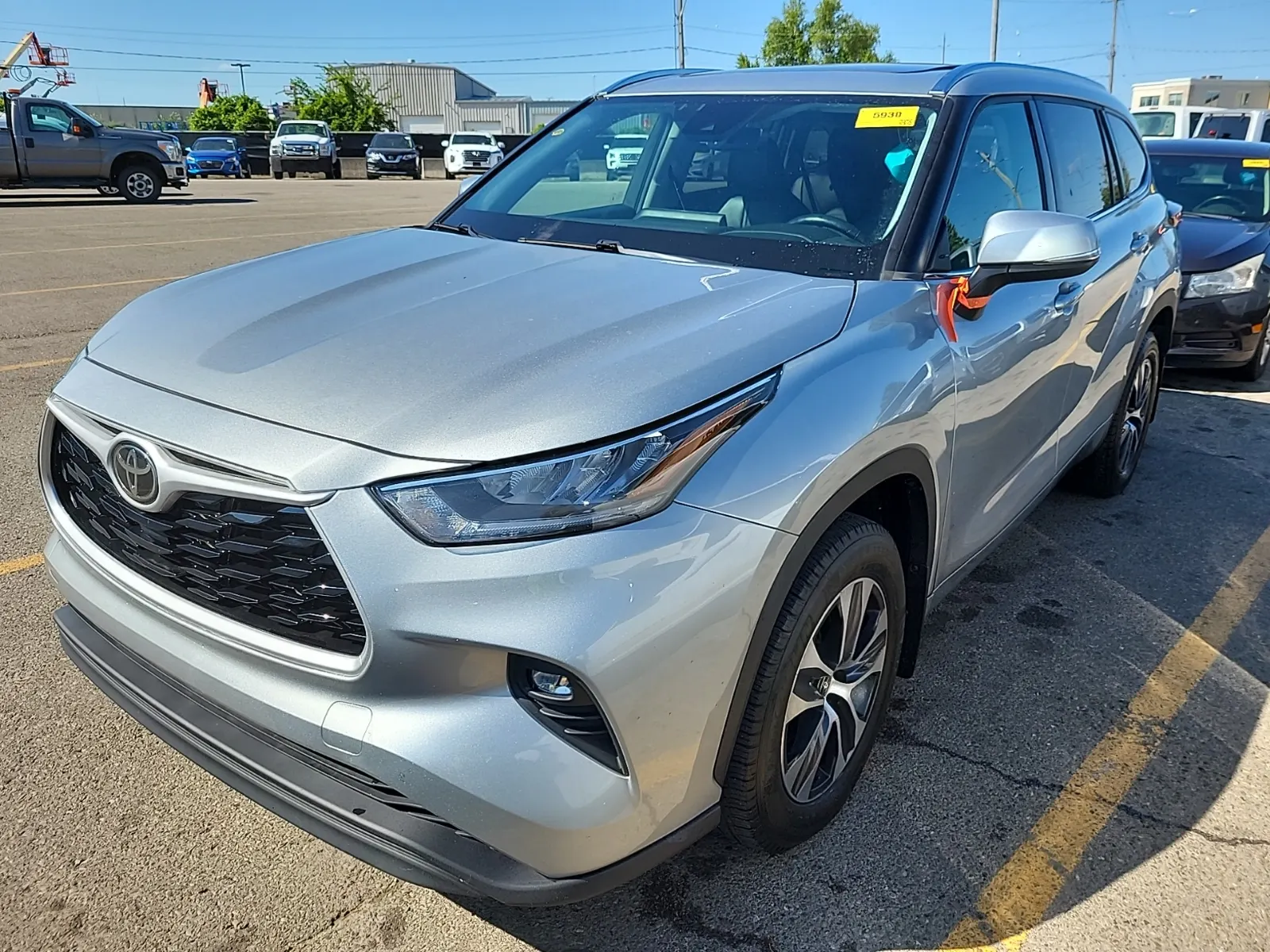 2021 Toyota Highlander