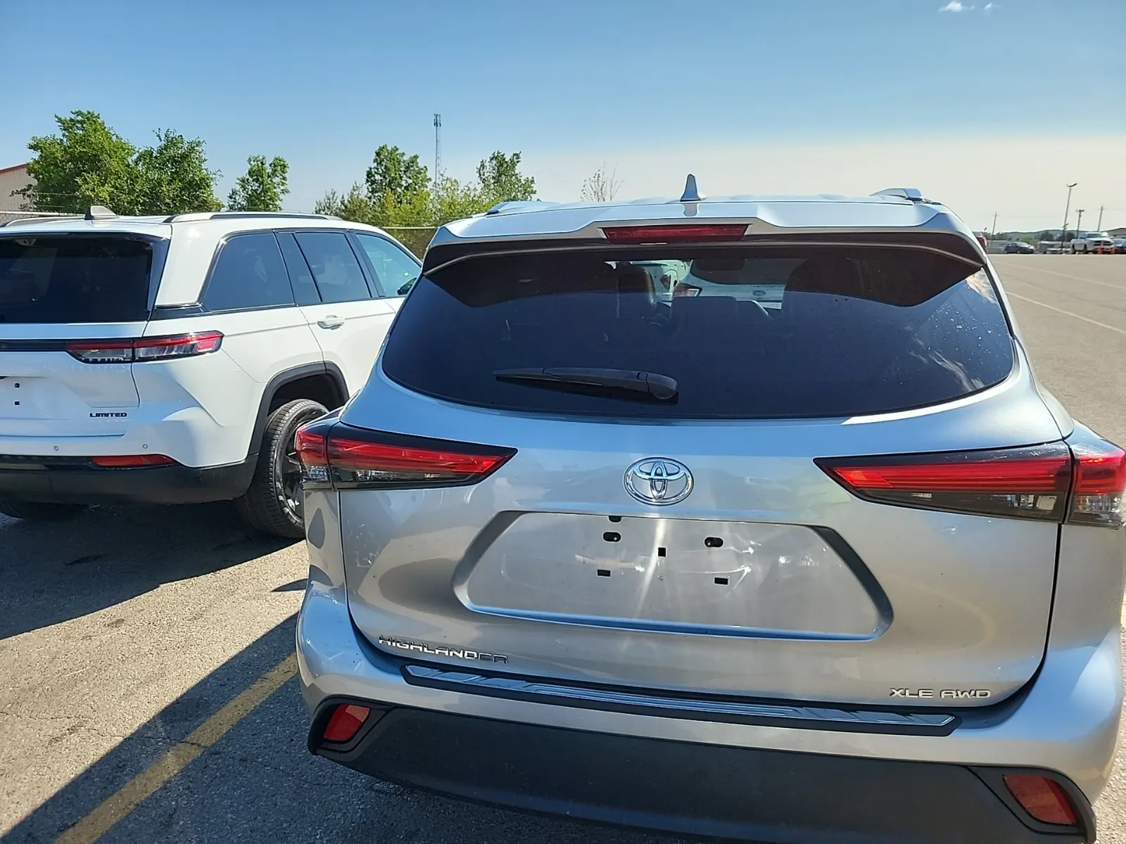 Full Rear Photo