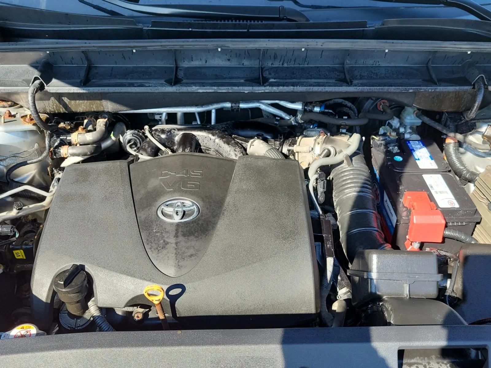 Engine Photo