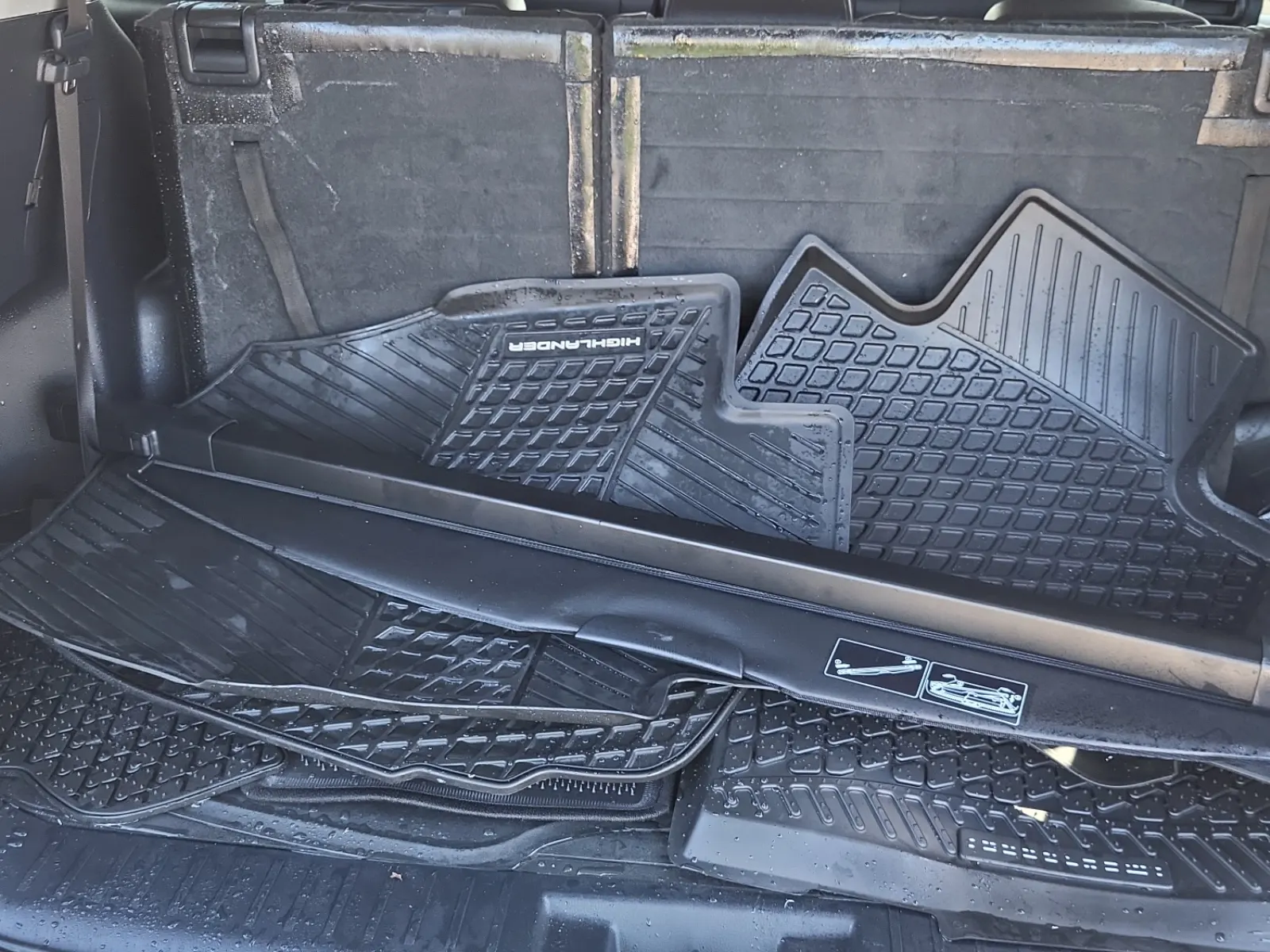 Cargo Area Photo
