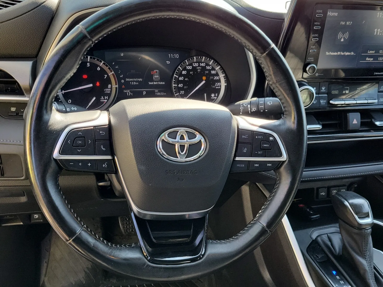 Steering Wheel
