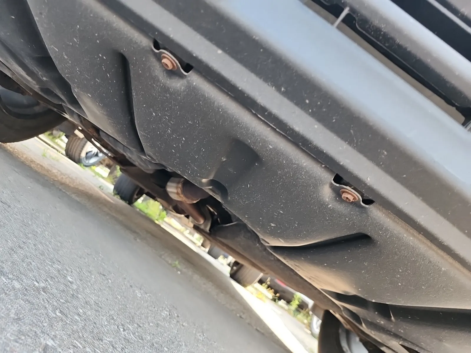 Undercarriage - Front Photo