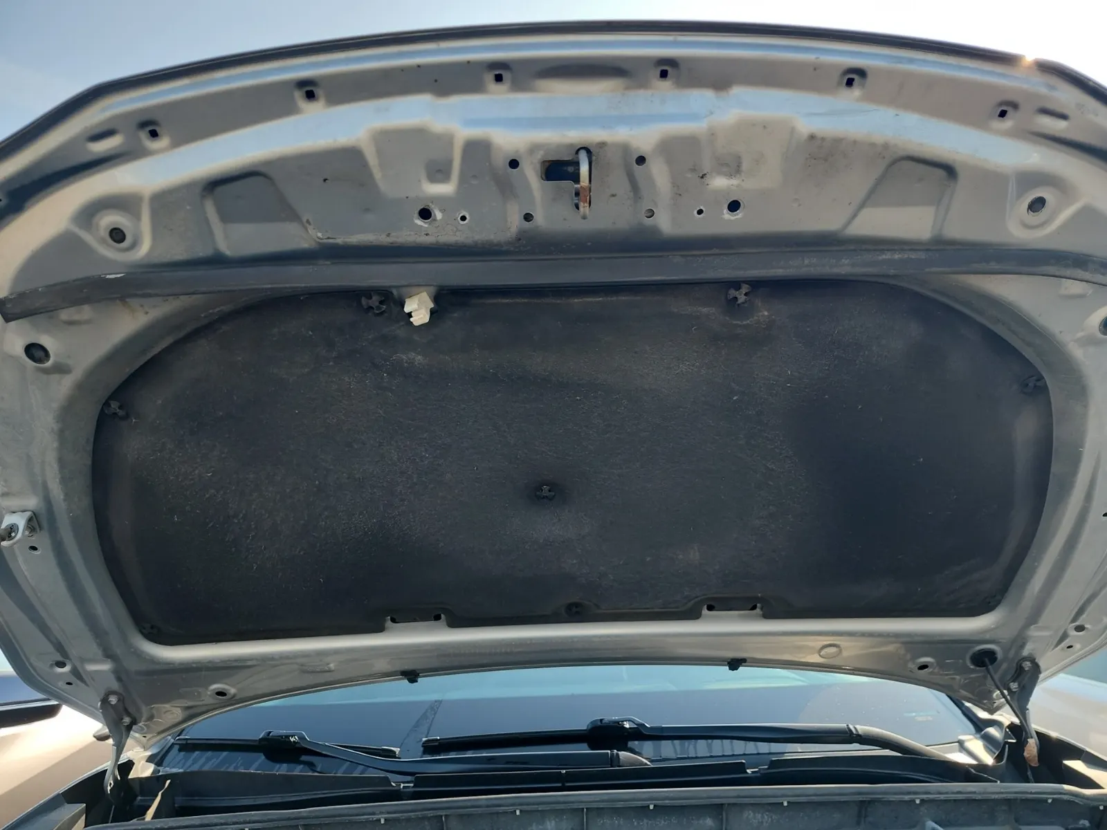 Emission Sticker Photo