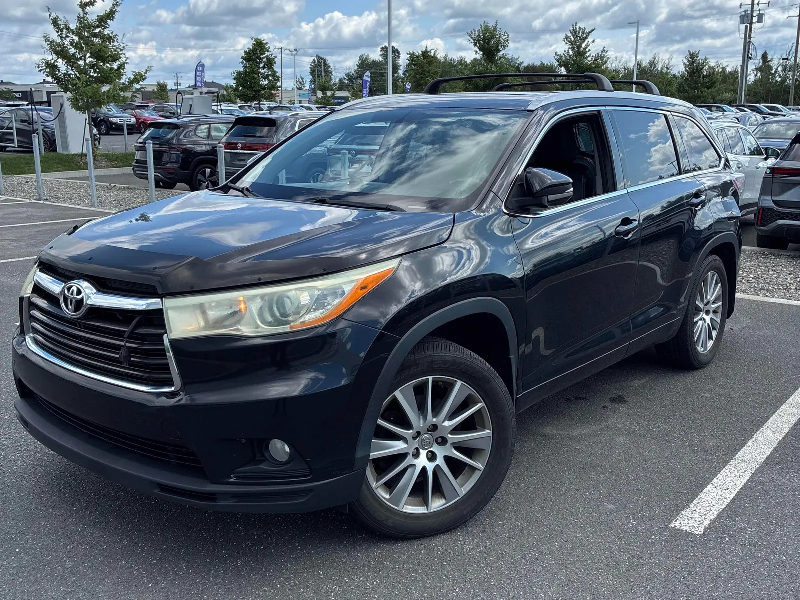 2015 Toyota Highlander