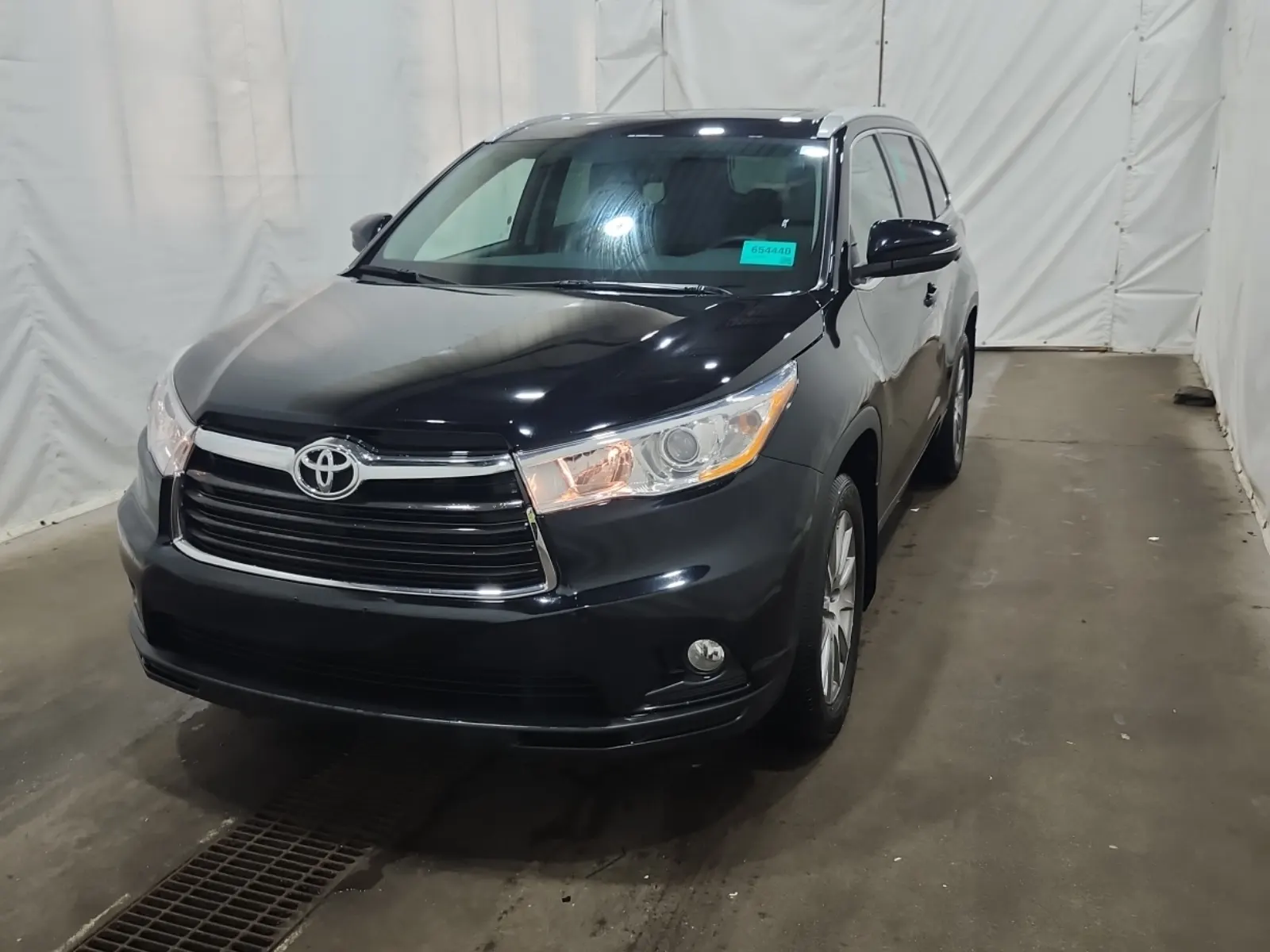 2014 Toyota Highlander