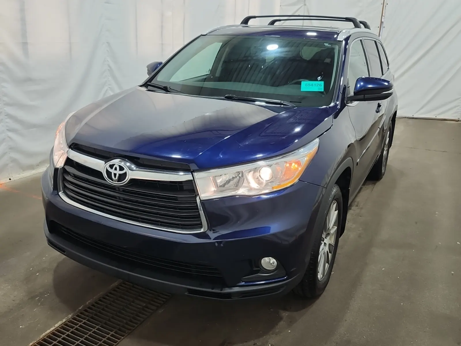 2016 Toyota Highlander
