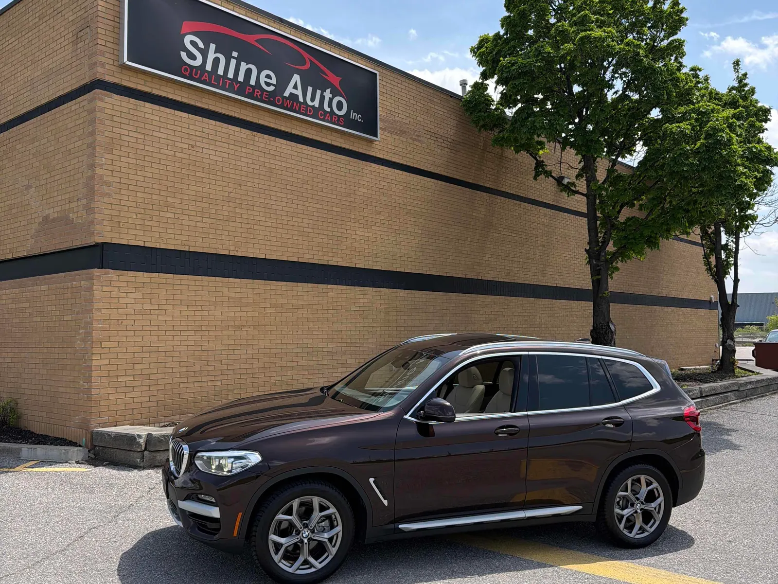 2020 BMW X3