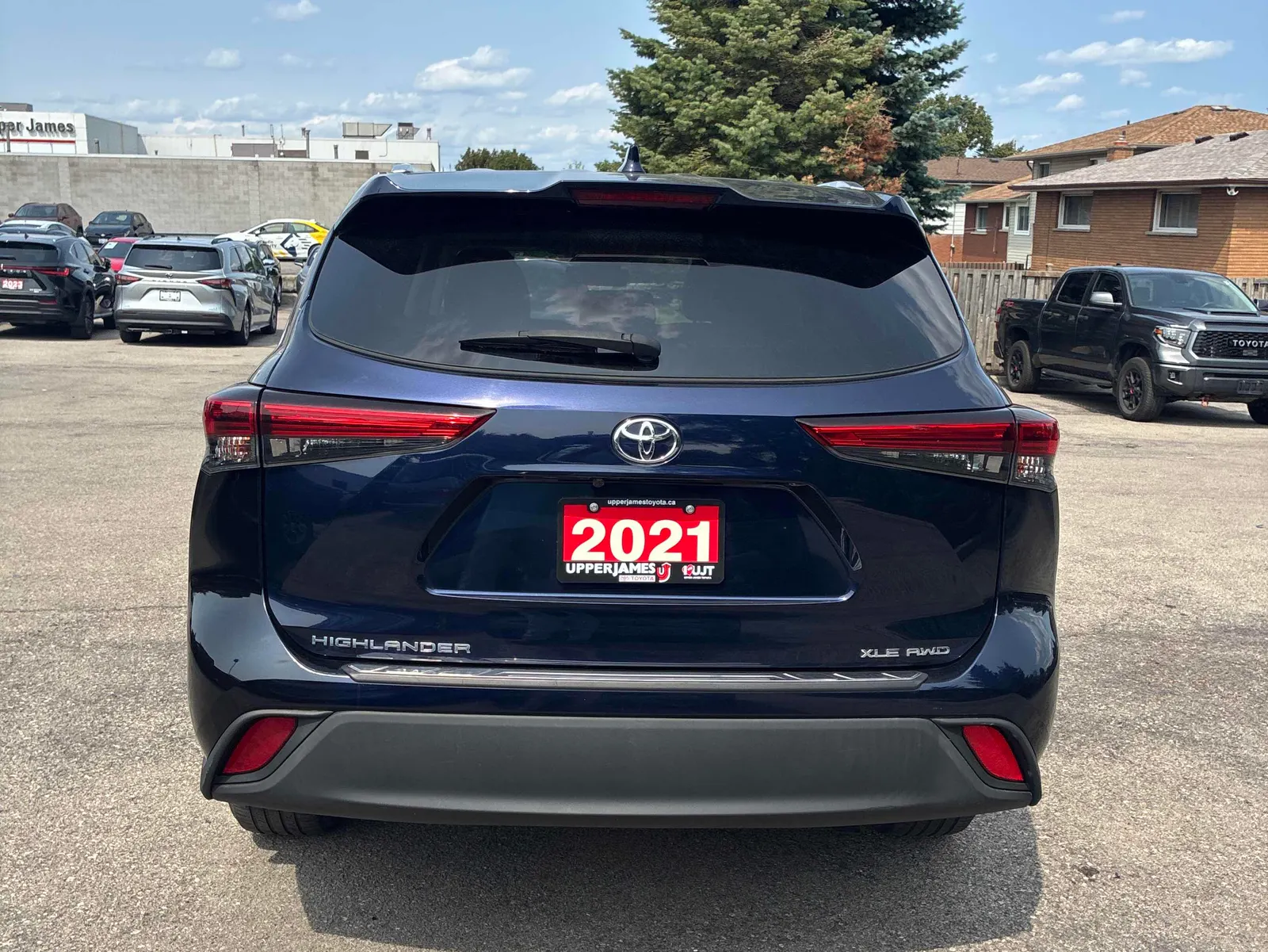 Back