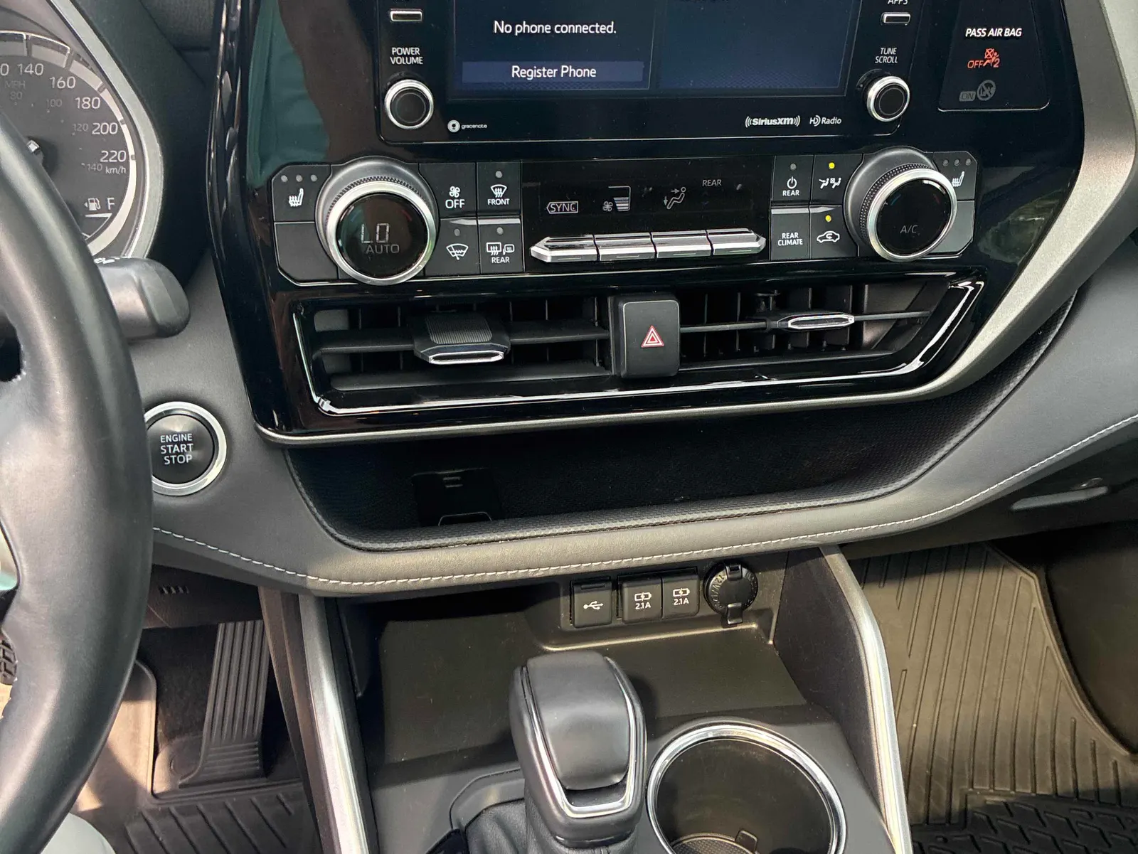 Console