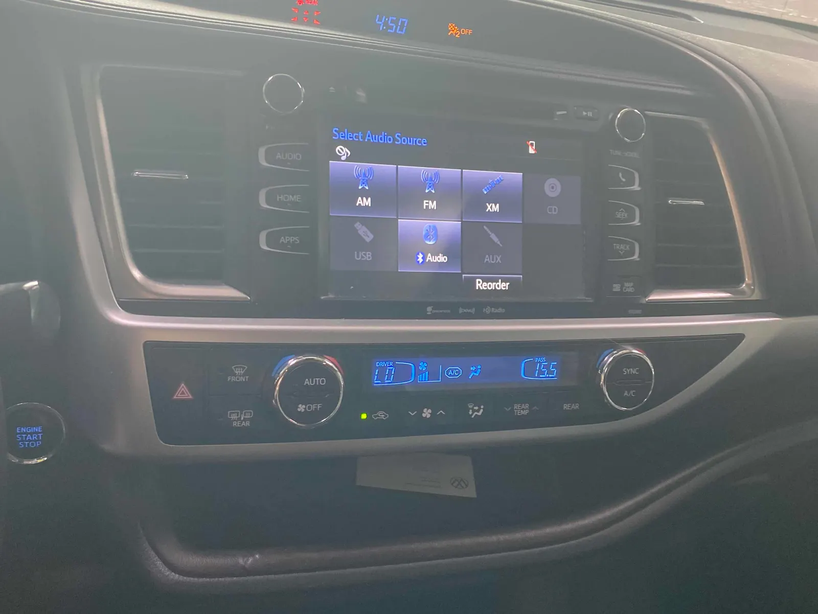 Console